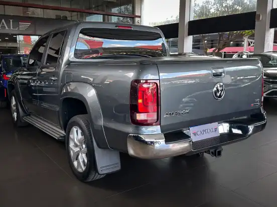 VOLKSWAGEN-AMAROK-3.0 V6 TDI DIESEL HIGHLINE CD 4MOTION AUTOMÁTICO VOLKSWAGEN-AMAROK-2024