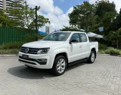 VOLKSWAGEN AMAROK 3.0 V6 TDI DIESEL HIGHLINE CD 4MOTION AUTOMÁTICO VOLKSWAGEN AMAROK 3.0 V6 TDI DIESEL HIGHLINE CD 4MOTION AUTOMÁTICO