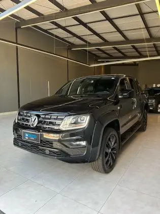 VOLKSWAGEN AMAROK 3.0 V6 TDI DIESEL HIGHLINE EXTREME CD 4MOTION AUTOMÁTICO