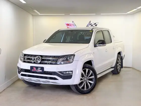 VOLKSWAGEN AMAROK 3.0 V6 TDI DIESEL HIGHLINE EXTREME CD 4MOTION AUTOMÁTICO