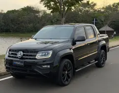 VOLKSWAGEN AMAROK 3.0 V6 TDI DIESEL HIGHLINE EXTREME CD 4MOTION AUTOMÁTICO VOLKSWAGEN AMAROK 3.0 V6 TDI DIESEL HIGHLINE EXTREME CD 4MOTION AUTOMÁTICO