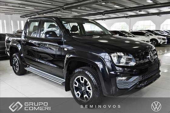 VOLKSWAGEN AMAROK 3.0 V6 TDI DIESEL COMFORTLINE CD 4MOTION AUTOMÁTICO
