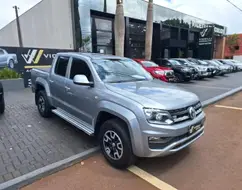 VOLKSWAGEN AMAROK 3.0 V6 TDI DIESEL COMFORTLINE CD 4MOTION AUTOMÁTICO VOLKSWAGEN AMAROK 3.0 V6 TDI DIESEL COMFORTLINE CD 4MOTION AUTOMÁTICO