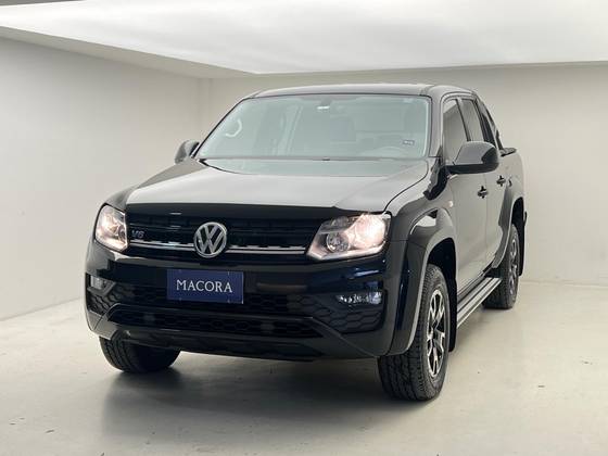 VOLKSWAGEN AMAROK 3.0 V6 TDI DIESEL COMFORTLINE CD 4MOTION AUTOMÁTICO