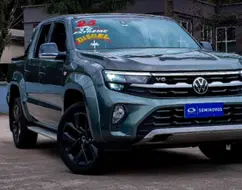 VOLKSWAGEN AMAROK 3.0 V6 TDI DIESEL EXTREME CD 4MOTION AUTOMÁTICO VOLKSWAGEN AMAROK 3.0 V6 TDI DIESEL EXTREME CD 4MOTION AUTOMÁTICO