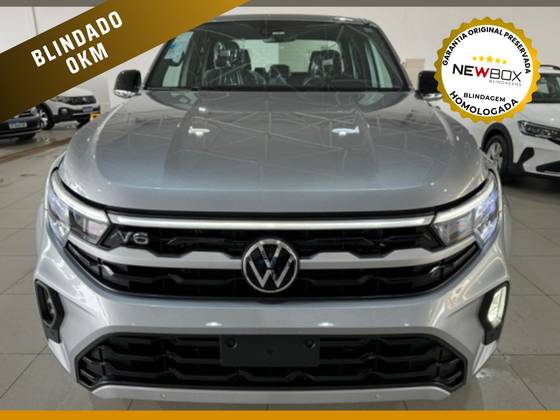 VOLKSWAGEN AMAROK 3.0 V6 TDI DIESEL EXTREME CD 4MOTION AUTOMÁTICO