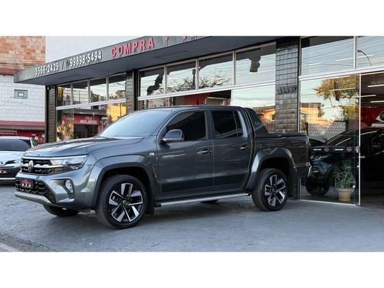 VOLKSWAGEN AMAROK 3.0 V6 TDI DIESEL EXTREME CD 4MOTION AUTOMÁTICO