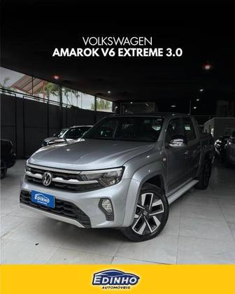 VOLKSWAGEN AMAROK 3.0 V6 TDI DIESEL EXTREME CD 4MOTION AUTOMÁTICO