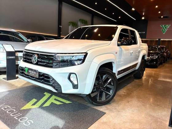 VOLKSWAGEN AMAROK 3.0 V6 TDI DIESEL EXTREME CD 4MOTION AUTOMÁTICO