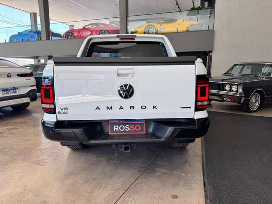 VOLKSWAGEN-AMAROK-3.0 V6 TDI DIESEL EXTREME CD 4MOTION AUTOMÁTICO VOLKSWAGEN-AMAROK-2025