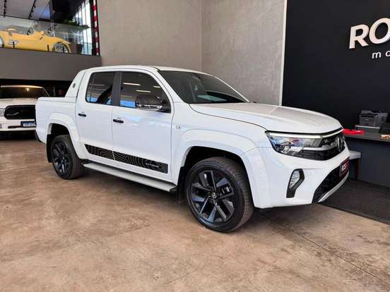 VOLKSWAGEN-AMAROK-3.0 V6 TDI DIESEL EXTREME CD 4MOTION AUTOMÁTICO VOLKSWAGEN-AMAROK-2025