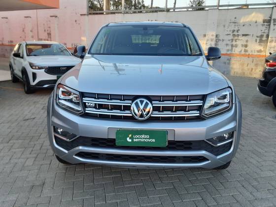 VOLKSWAGEN AMAROK 3.0 V6 TDI DIESEL HIGHLINE CD 4MOTION AUTOMÁTICO