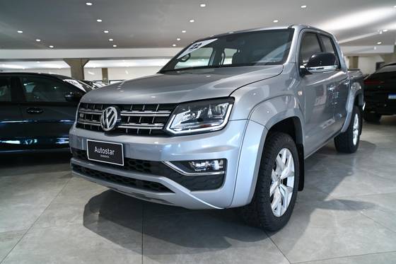 VOLKSWAGEN AMAROK 3.0 V6 TDI DIESEL HIGHLINE CD 4MOTION AUTOMÁTICO