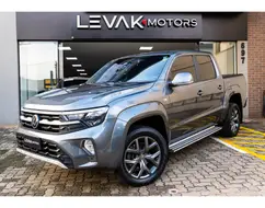 VOLKSWAGEN AMAROK 3.0 V6 TDI DIESEL HIGHLINE CD 4MOTION AUTOMÁTICO VOLKSWAGEN AMAROK 3.0 V6 TDI DIESEL HIGHLINE CD 4MOTION AUTOMÁTICO