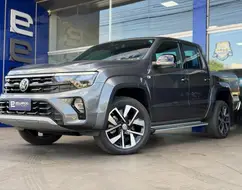 VOLKSWAGEN AMAROK 3.0 V6 TDI DIESEL HIGHLINE CD 4MOTION AUTOMÁTICO VOLKSWAGEN AMAROK 3.0 V6 TDI DIESEL HIGHLINE CD 4MOTION AUTOMÁTICO