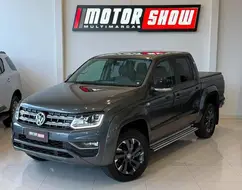 VOLKSWAGEN AMAROK 3.0 V6 TDI DIESEL HIGHLINE CD 4MOTION AUTOMÁTICO VOLKSWAGEN AMAROK 3.0 V6 TDI DIESEL HIGHLINE CD 4MOTION AUTOMÁTICO
