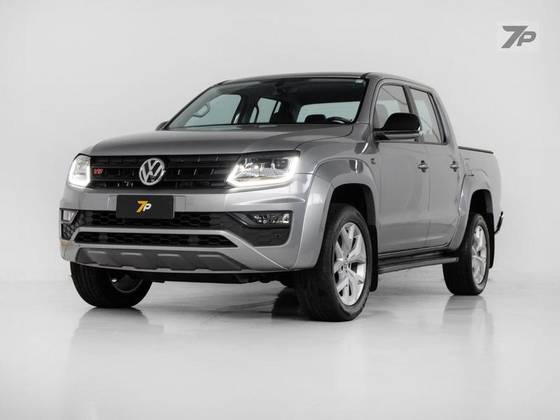 VOLKSWAGEN AMAROK 3.0 V6 TDI DIESEL HIGHLINE CD 4MOTION AUTOMÁTICO