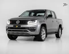 VOLKSWAGEN AMAROK 3.0 V6 TDI DIESEL HIGHLINE CD 4MOTION AUTOMÁTICO VOLKSWAGEN AMAROK 3.0 V6 TDI DIESEL HIGHLINE CD 4MOTION AUTOMÁTICO