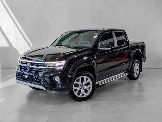 VOLKSWAGEN AMAROK 3.0 V6 TDI DIESEL HIGHLINE CD 4MOTION AUTOMÁTICO