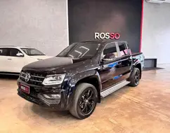 VOLKSWAGEN AMAROK 3.0 V6 TDI DIESEL HIGHLINE CD 4MOTION AUTOMÁTICO VOLKSWAGEN AMAROK 3.0 V6 TDI DIESEL HIGHLINE CD 4MOTION AUTOMÁTICO