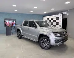 VOLKSWAGEN AMAROK 3.0 V6 TDI DIESEL HIGHLINE CD 4MOTION AUTOMÁTICO VOLKSWAGEN AMAROK 3.0 V6 TDI DIESEL HIGHLINE CD 4MOTION AUTOMÁTICO
