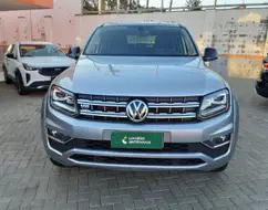 VOLKSWAGEN AMAROK 3.0 V6 TDI DIESEL HIGHLINE CD 4MOTION AUTOMÁTICO VOLKSWAGEN AMAROK 3.0 V6 TDI DIESEL HIGHLINE CD 4MOTION AUTOMÁTICO
