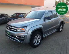 VOLKSWAGEN AMAROK 3.0 V6 TDI DIESEL HIGHLINE CD 4MOTION AUTOMÁTICO VOLKSWAGEN AMAROK 3.0 V6 TDI DIESEL HIGHLINE CD 4MOTION AUTOMÁTICO