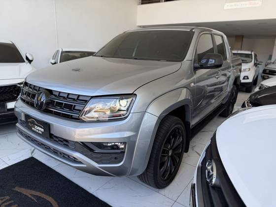 VOLKSWAGEN AMAROK 3.0 V6 TDI DIESEL HIGHLINE EXTREME CD 4MOTION AUTOMÁTICO