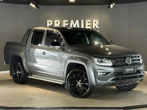VOLKSWAGEN AMAROK 3.0 V6 TDI DIESEL HIGHLINE EXTREME CD 4MOTION AUTOMÁTICO