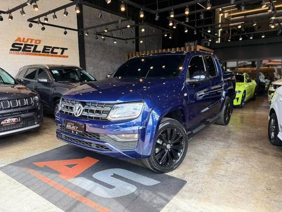 VOLKSWAGEN AMAROK 3.0 V6 TDI DIESEL HIGHLINE EXTREME CD 4MOTION AUTOMÁTICO