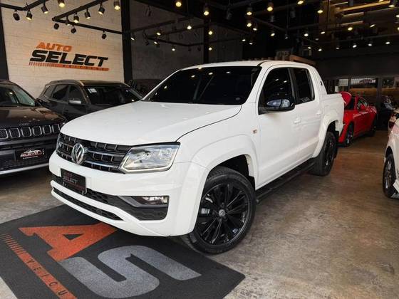 VOLKSWAGEN AMAROK 3.0 V6 TDI DIESEL HIGHLINE EXTREME CD 4MOTION AUTOMÁTICO