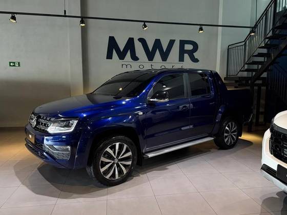 VOLKSWAGEN AMAROK 3.0 V6 TDI DIESEL HIGHLINE EXTREME CD 4MOTION AUTOMÁTICO
