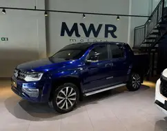 VOLKSWAGEN AMAROK 3.0 V6 TDI DIESEL HIGHLINE EXTREME CD 4MOTION AUTOMÁTICO VOLKSWAGEN AMAROK 3.0 V6 TDI DIESEL HIGHLINE EXTREME CD 4MOTION AUTOMÁTICO