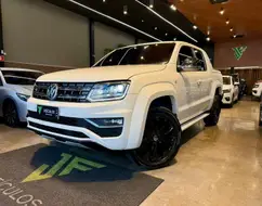 VOLKSWAGEN AMAROK 3.0 V6 TDI DIESEL HIGHLINE EXTREME CD 4MOTION AUTOMÁTICO VOLKSWAGEN AMAROK 3.0 V6 TDI DIESEL HIGHLINE EXTREME CD 4MOTION AUTOMÁTICO