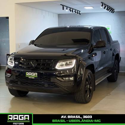 VOLKSWAGEN AMAROK 3.0 V6 TDI DIESEL HIGHLINE EXTREME CD 4MOTION AUTOMÁTICO