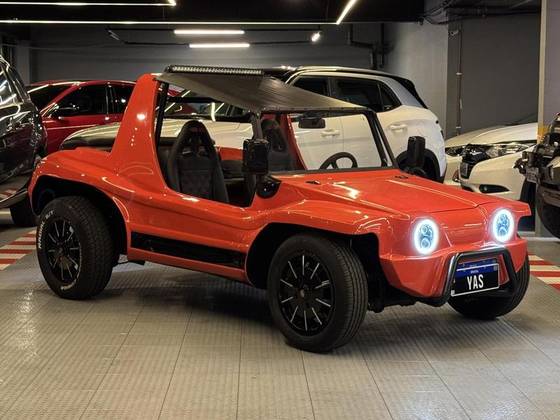VOLKSWAGEN BUGGY 1.6 8V GASOLINA 2P MANUAL