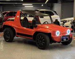 VOLKSWAGEN BUGGY 1.6 8V GASOLINA 2P MANUAL VOLKSWAGEN BUGGY 1.6 8V GASOLINA 2P MANUAL