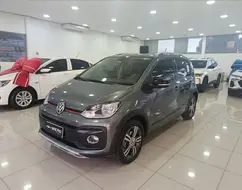 VOLKSWAGEN CROSS UP 1.0 TSI 12V FLEX 4P MANUAL VOLKSWAGEN CROSS UP 1.0 TSI 12V FLEX 4P MANUAL