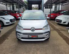 VOLKSWAGEN CROSS UP 1.0 TSI 12V FLEX 4P MANUAL VOLKSWAGEN CROSS UP 1.0 TSI 12V FLEX 4P MANUAL