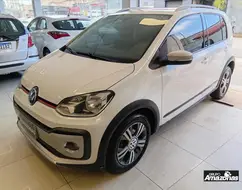 VOLKSWAGEN CROSS UP 1.0 TSI 12V FLEX 4P MANUAL VOLKSWAGEN CROSS UP 1.0 TSI 12V FLEX 4P MANUAL