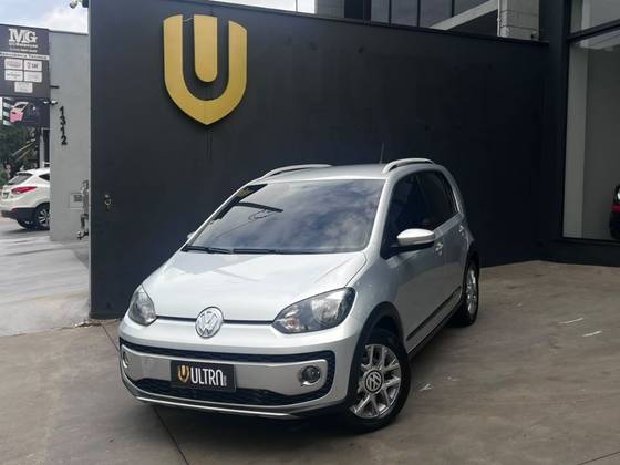 VOLKSWAGEN CROSS UP 1.0 TSI 12V FLEX 4P MANUAL