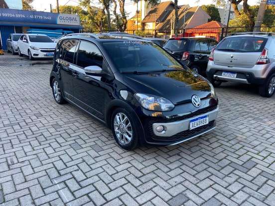 VOLKSWAGEN-CROSS UP-1.0 TSI 12V FLEX 4P MANUAL VOLKSWAGEN-CROSS UP-2016