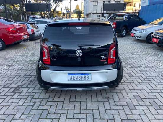 VOLKSWAGEN-CROSS UP-1.0 TSI 12V FLEX 4P MANUAL VOLKSWAGEN-CROSS UP-2016