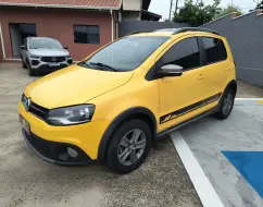 VOLKSWAGEN CROSSFOX 1.6 MI FLEX 8V 4P MANUAL VOLKSWAGEN CROSSFOX 1.6 MI FLEX 8V 4P MANUAL