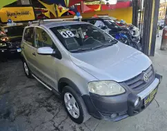VOLKSWAGEN CROSSFOX 1.6 MI FLEX 8V 4P MANUAL VOLKSWAGEN CROSSFOX 1.6 MI FLEX 8V 4P MANUAL