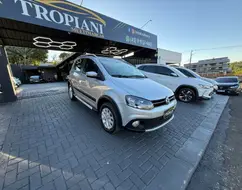 VOLKSWAGEN CROSSFOX 1.6 MI FLEX 8V 4P AUTOMATIZADO VOLKSWAGEN CROSSFOX 1.6 MI FLEX 8V 4P AUTOMATIZADO
