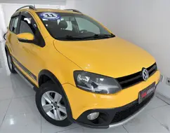 VOLKSWAGEN CROSSFOX 1.6 MI FLEX 8V 4P MANUAL VOLKSWAGEN CROSSFOX 1.6 MI FLEX 8V 4P MANUAL