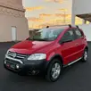 VOLKSWAGEN CROSSFOX 1.6 MI FLEX 8V 4P MANUAL VOLKSWAGEN CROSSFOX 1.6 MI FLEX 8V 4P MANUAL
