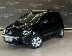VOLKSWAGEN CROSSFOX 1.6 MI FLEX 8V 4P MANUAL VOLKSWAGEN CROSSFOX 1.6 MI FLEX 8V 4P MANUAL