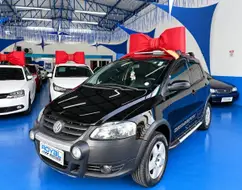VOLKSWAGEN CROSSFOX 1.6 MI FLEX 8V 4P MANUAL VOLKSWAGEN CROSSFOX 1.6 MI FLEX 8V 4P MANUAL